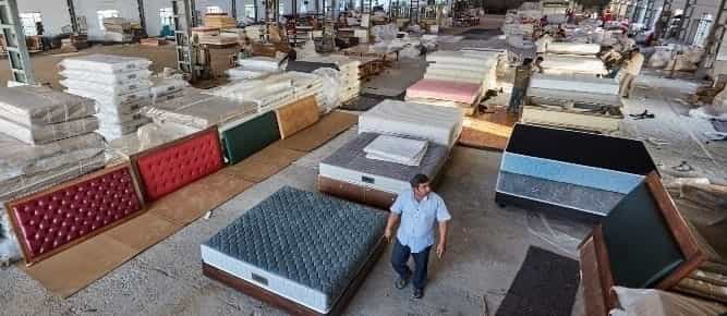 Factory Inside