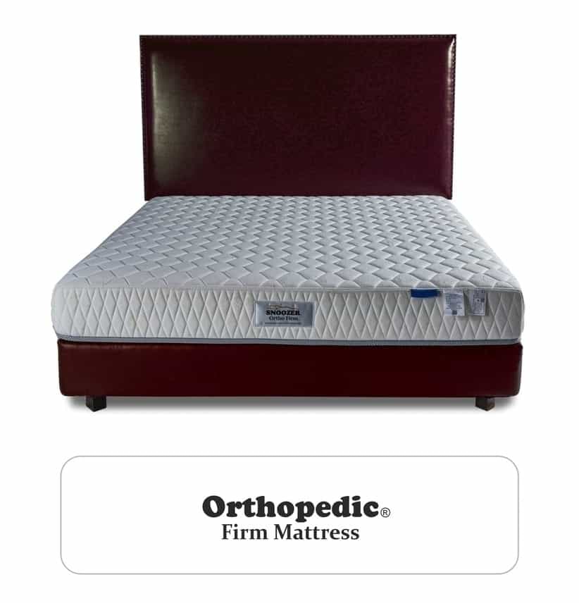 Orthopedic Firm Mattress