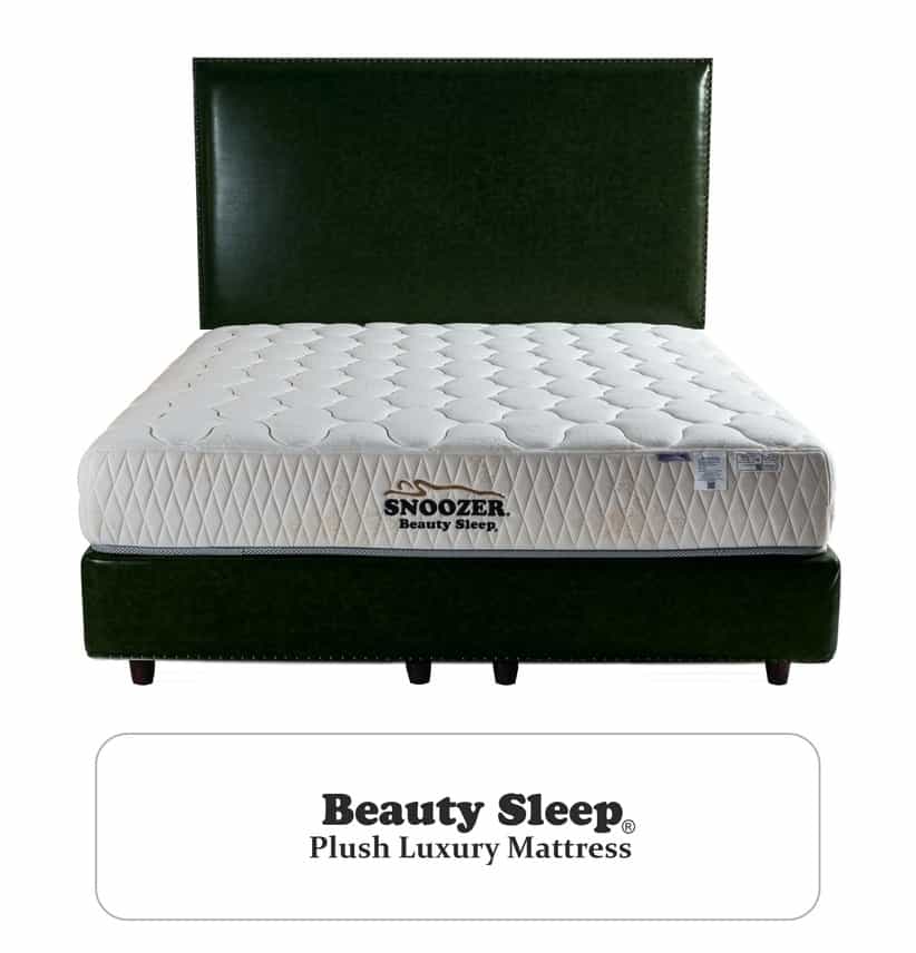 Snoozer Beauty Sleep India S Best Super Soft Bed Mattress
