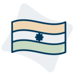 India Flag icon