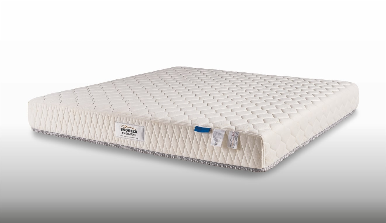 Snoozer® Ortho Firm® India’s Best Firm Orthopedic Mattress