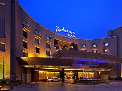 Radisson Blu Plaza New Delhi