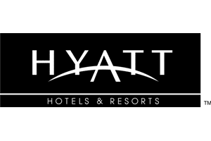 HYATT HOTELS & RESORTS logo