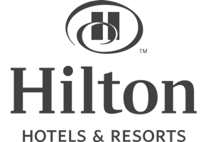 Hilton Hotels & Resorts logo