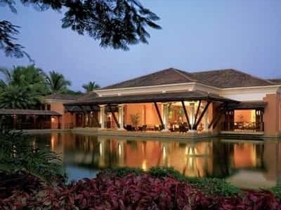 ITC Grand Goa Resort & Spa Pool