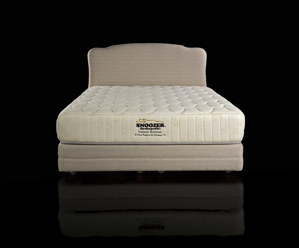 Snoozer® Ortho Firm® India’s Best Firm Orthopedic Mattress