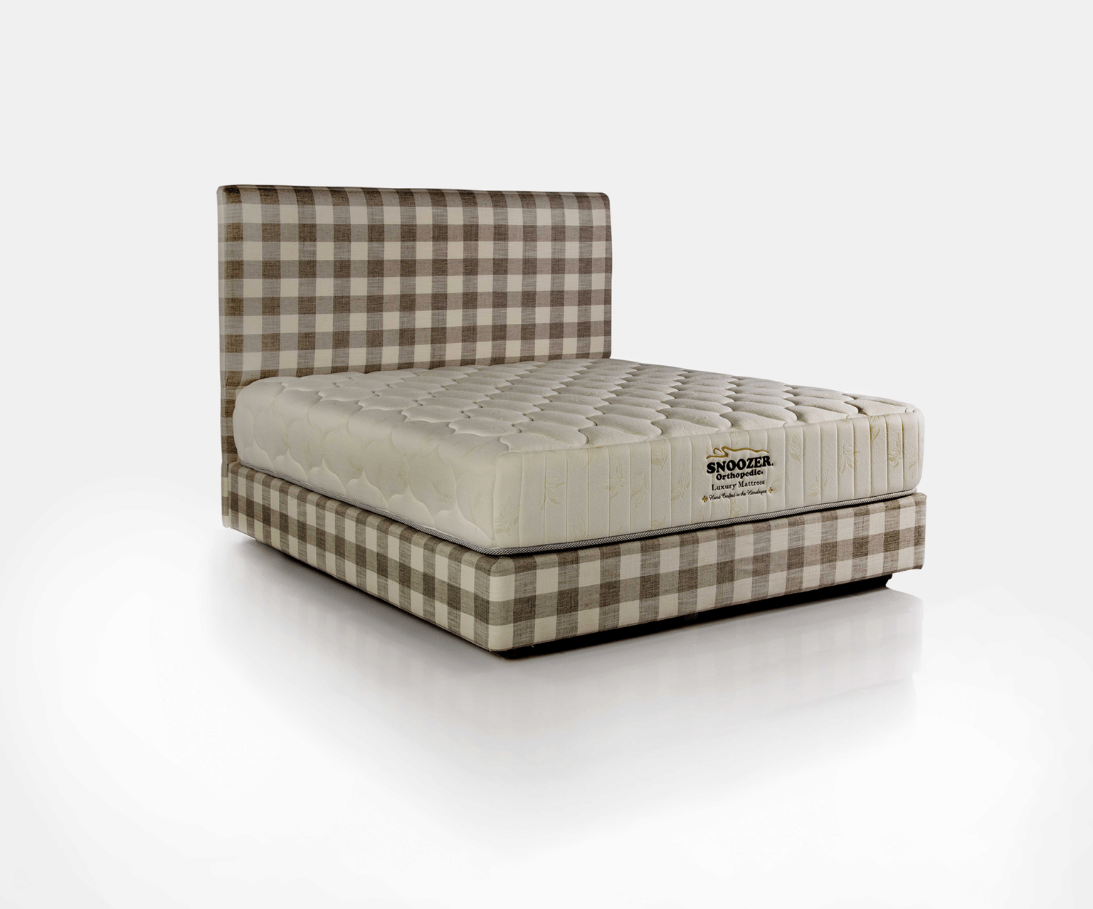 Snoozer® Ortho Firm® India’s Best Firm Orthopedic Mattress