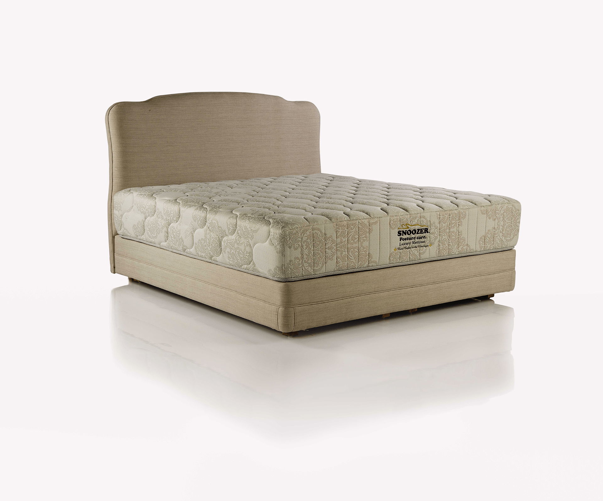 Posture Care Mattress on an Adriana Bed