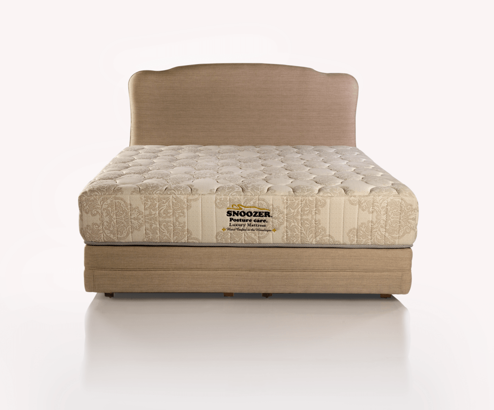 Posture Care Mattress on an Adriana Bed
