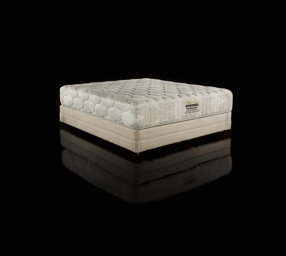 How thick should your mattress be? Snoozer® mattress