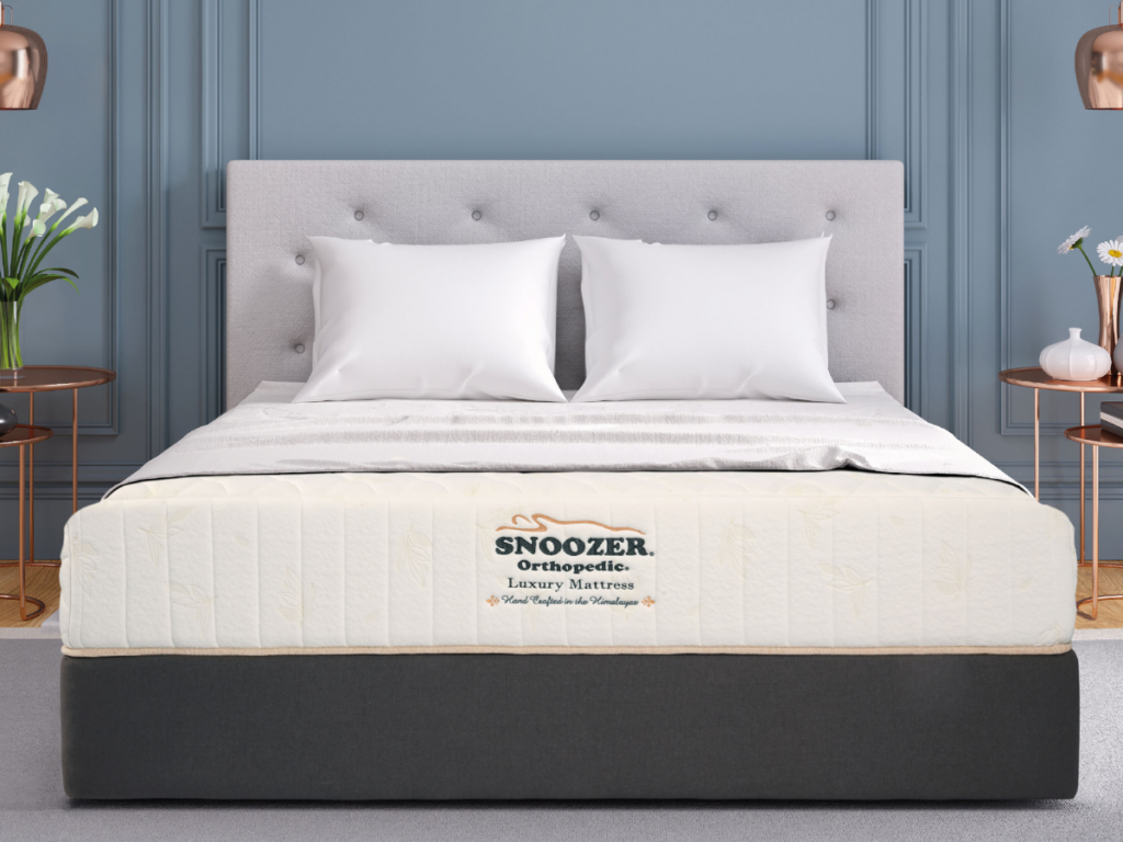 An Amazing Guide to Choose the Right Orthopedic Mattress
