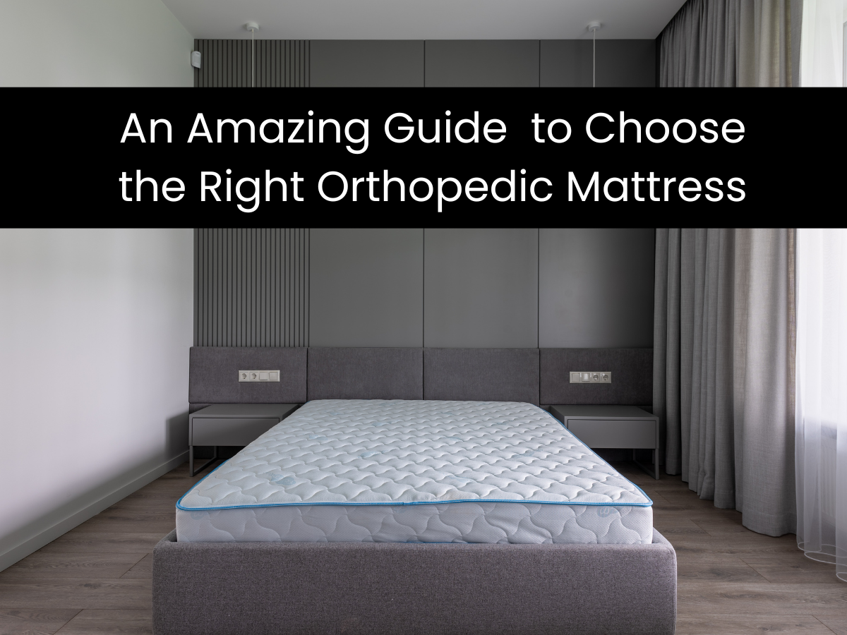 Orthopedic Mattress