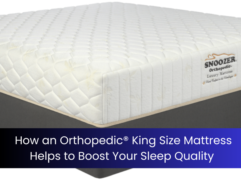 Orthopedic® King Size Mattress