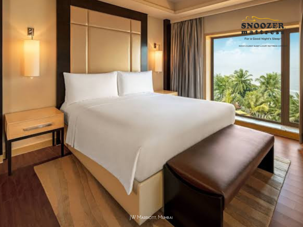 Why is a Snoozer Luxury Mattress the Top Choice of 5-Star Hotels in India