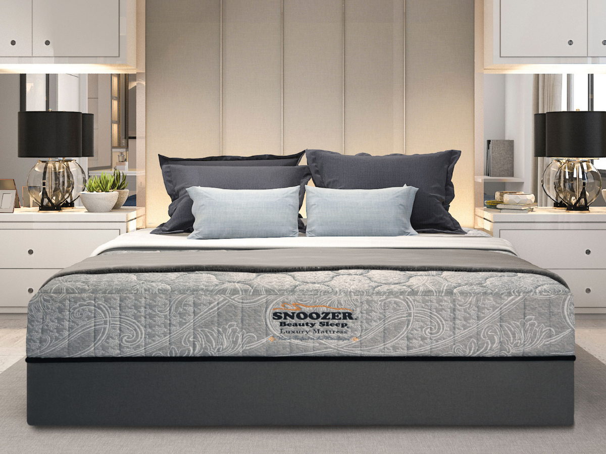 Boosting Comfort and Support Why the Beauty Sleep Mattress Is a Game Changer